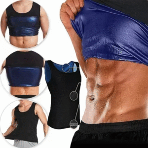 Camisilla sauna reductora + gel térmico