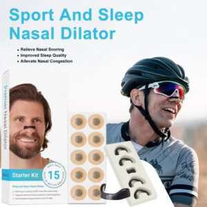 Dilatador Nasal Magnético